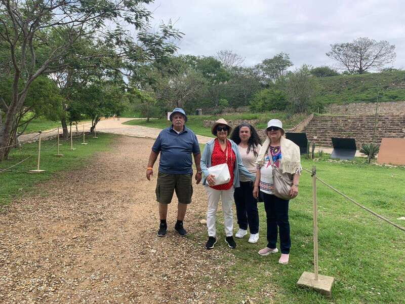From Oaxaca: Monte Albán and Art Craft Towns Day Trip - From Oaxaca: Monte Albán and Art Craft Towns Day Trip
