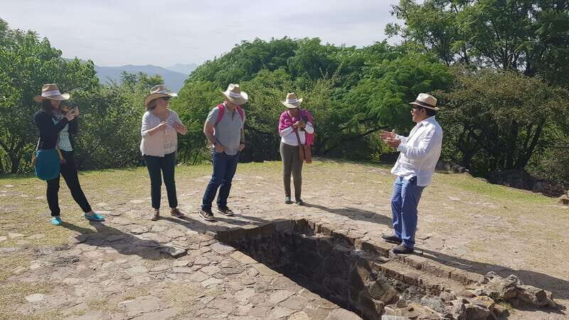 From Oaxaca: Monte Albán and Art Craft Towns Day Trip - Frequently Asked Questions
