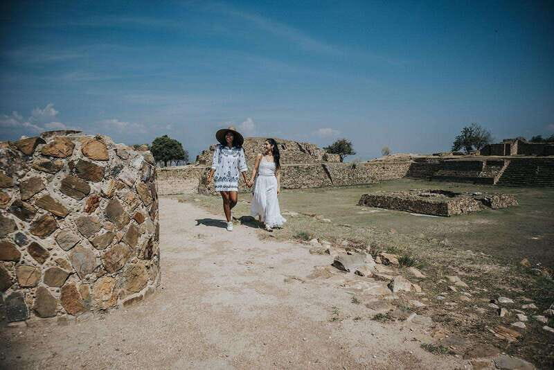 From Oaxaca : Monte Alban & More... All Included Guided Tour - Key Points