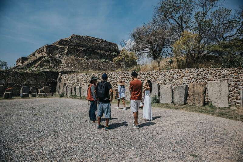 From Oaxaca : Monte Alban & More... All Included Guided Tour - Exploring the Tour in Detail