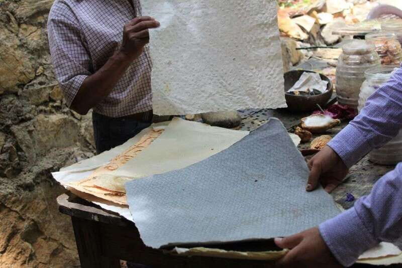 From Oaxaca: San Agustín Etla Quesillo and Papermaking Tour - From Oaxaca: San Agustín Etla Quesillo and Papermaking Tour