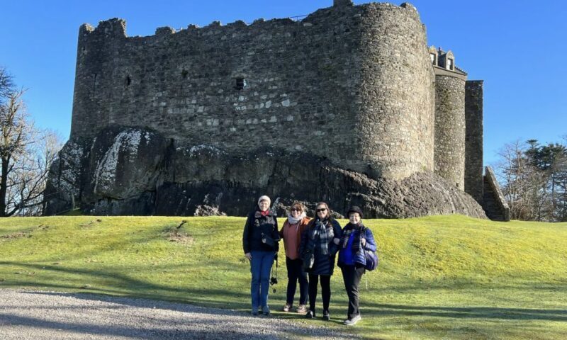 From Oban: Harry Potter Tour with Hotel Pickup and Drop-off - Key Points