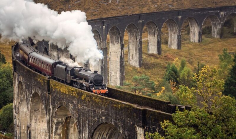 From Oban: Harry Potter Tour with Hotel Pickup and Drop-off - Starting Point: Comfort and Convenience