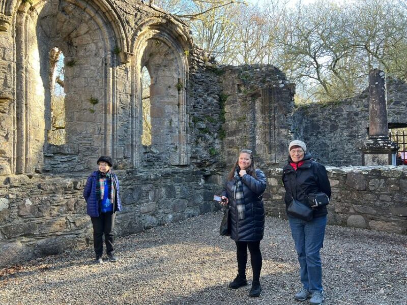 From Oban: Harry Potter Tour with Hotel Pickup and Drop-off - The Return: Comfort and Convenience