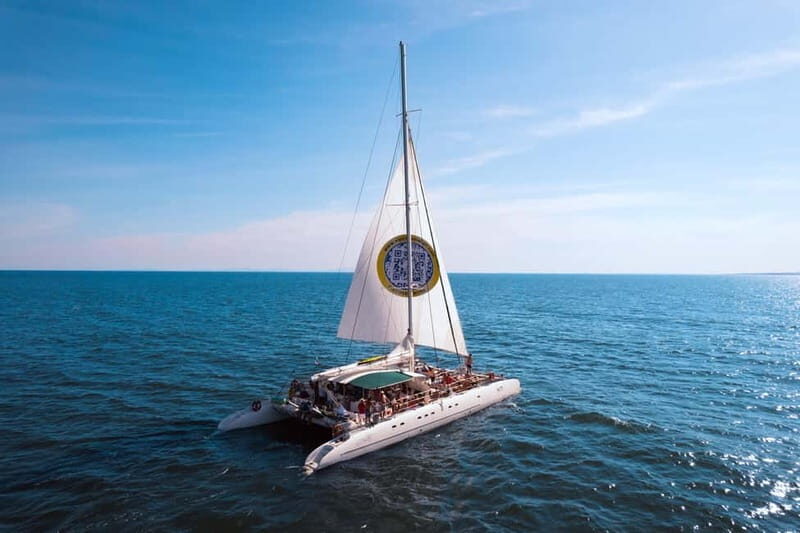 From Obzor, Bulgaria: Half-Day Black Sea Catamaran Cruise - Key Points