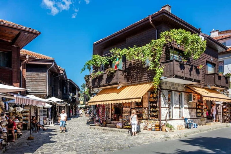 From Obzor: Full-Day Private Sightseeing Tour to Nessebar - Key Points