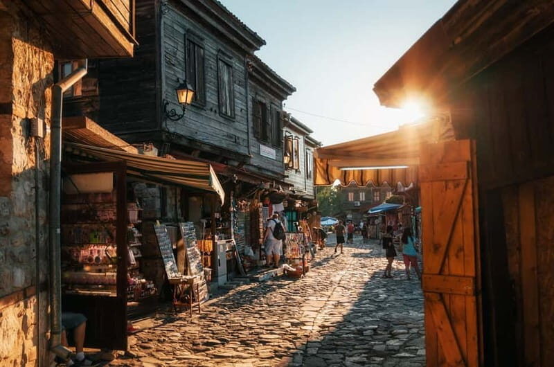 From Obzor: Full-Day Private Sightseeing Tour to Nessebar - FAQs