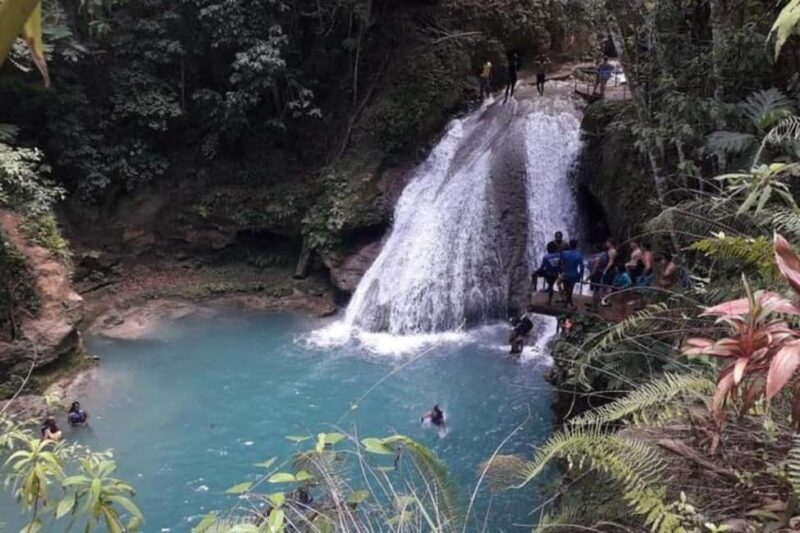 From Ocho Rios: Blue Hole & Dunn's River Falls Tour - FAQ