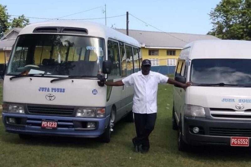 From Ocho Rios: Blue Hole, Dunn's River & Tubing Tour - Key Points