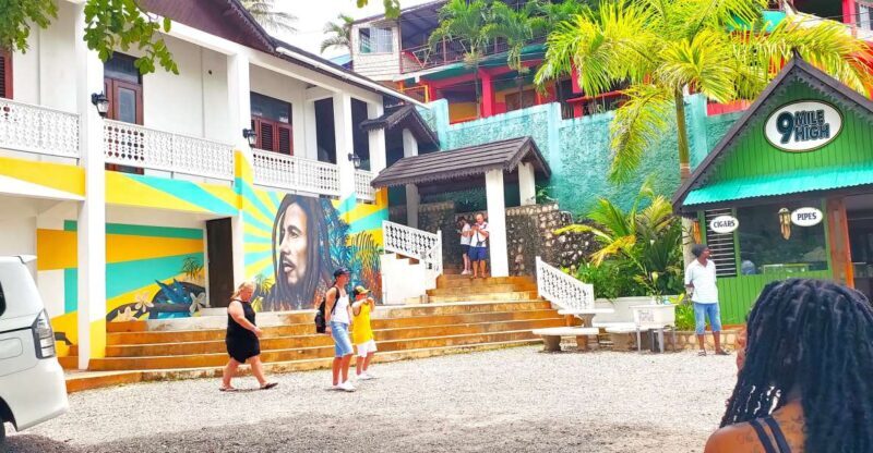 From Ocho Rios: Bob Marley Mausoleum Entry Tickets and Tour - Key Points