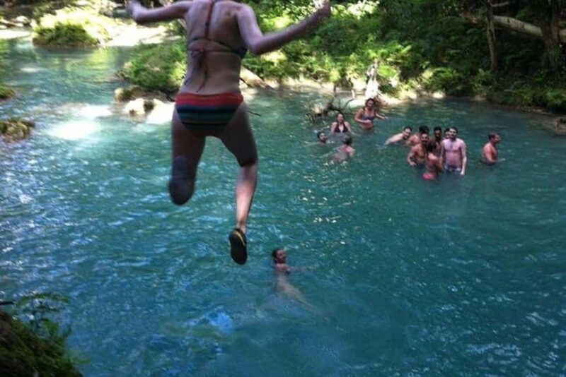 From Ocho Rios: Combo Blue Hole & River Tubing Tour - Pricing and Value