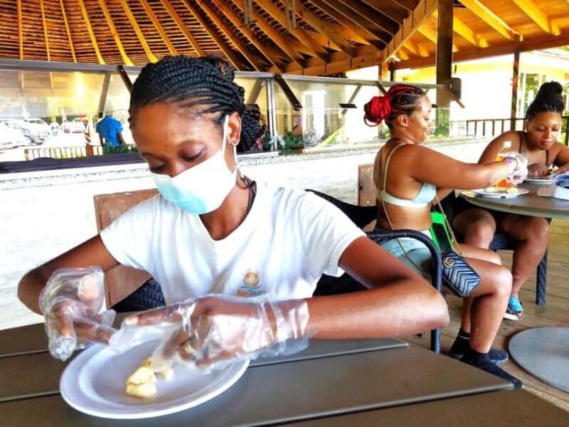 From Ocho Rios: Flavors of Jamaica Guided Food Tour - Key Points