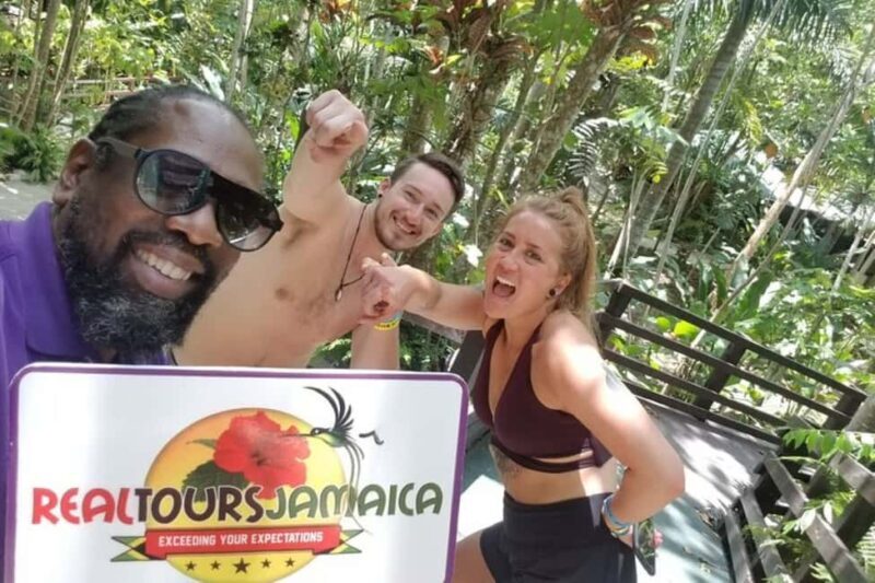 From Ocho Rios: Island Gully Secret Falls and Dunn's River - Introduction: A Perfect Mix of Nature and Adventure