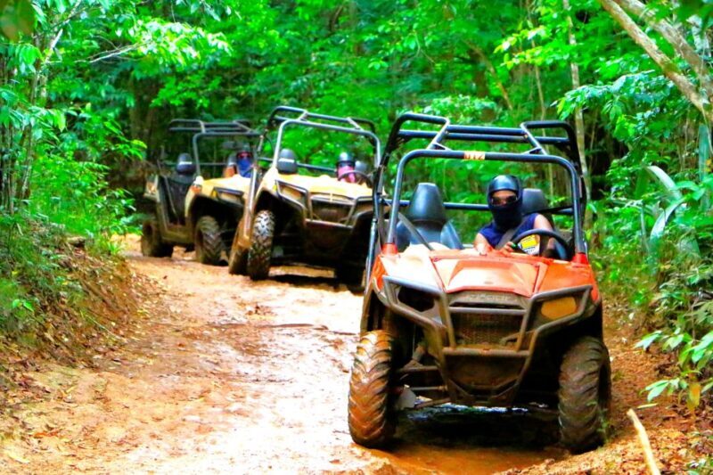 From Ocho Rios: Yaaman Adventure Park ATV Tour with Lunch - Final thoughts: Who should consider this tour?