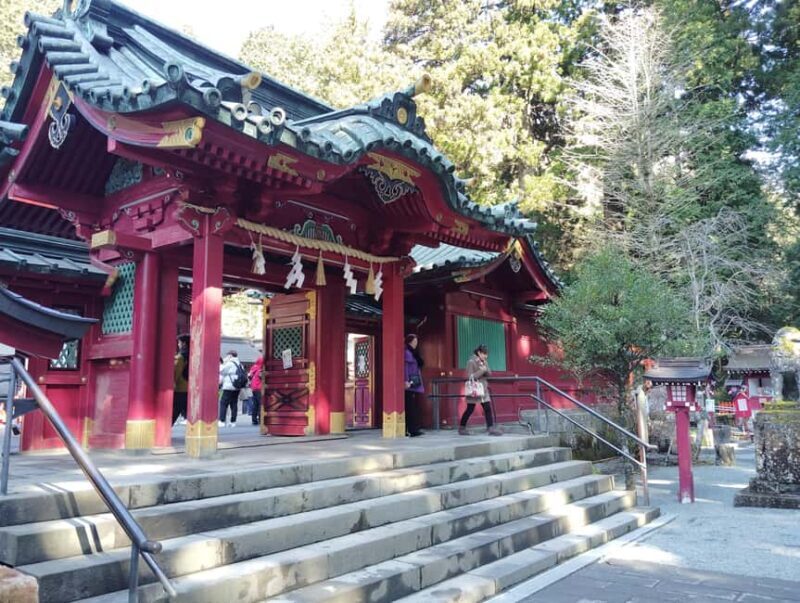 From Odawara: Hakone Scenic Adventure & Boat Cruise - Authenticity and Value: What This Tour Offers