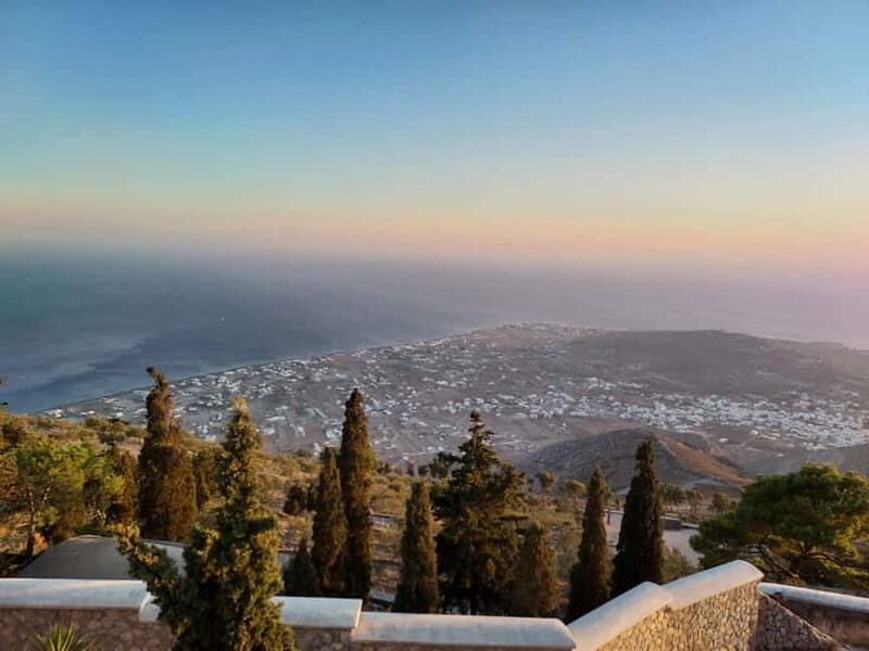 From Oia & Thera: Santorini Villages Guided Tour with Pickup - A Full Breakdown of the Tour Experience