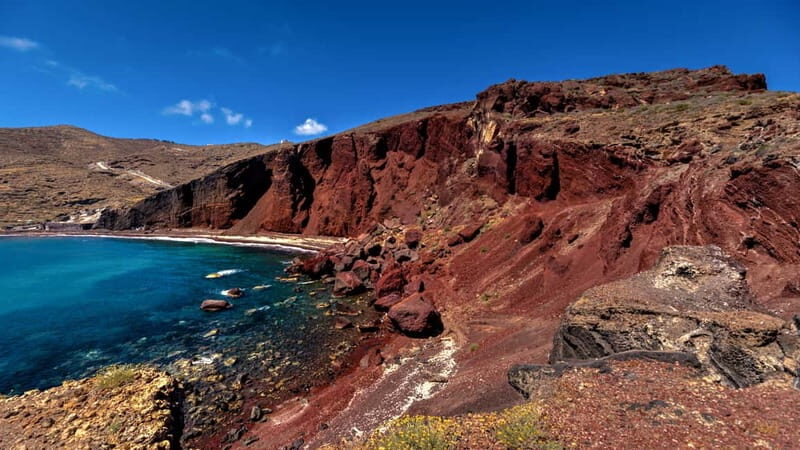 From Oia & Thera: Santorini Villages Guided Tour with Pickup - Who Should Consider This Tour?