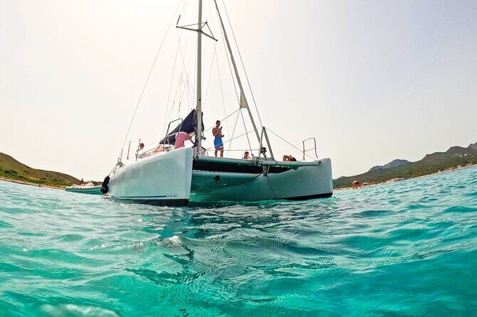 From Olbia: catamaran tour between Tavolara and Cala Moresca - What We Appreciate About the Experience