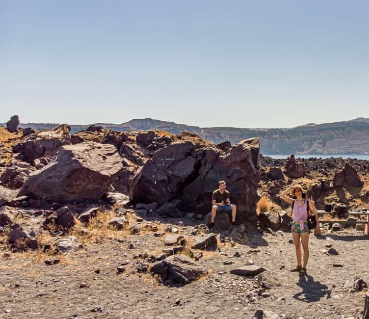 From Old Port:Volcanic Islands Boat Trip & Hot Spring Visit - Key Points