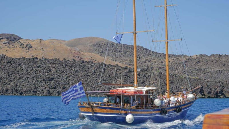 From Old Port:Volcanic Islands Boat Trip & Hot Spring Visit - Final Thoughts