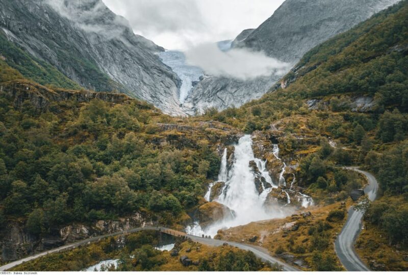 From Olden: Briksdal Glacier Guided Hiking Shore Excursion - Practicalities and Tips for Your Trip