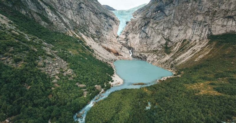 From Olden: Briksdal Glacier Guided Hiking Shore Excursion - Authentic Feedback from Travelers