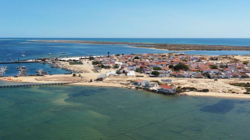 From Olhão: Ria Formosa 3-Island Full-Day Tour with Sunset - The Sum Up