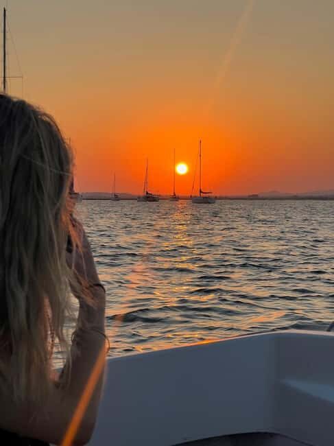 From Olhão: Ria Formosa Sunset Island Boat Tour - Key Points