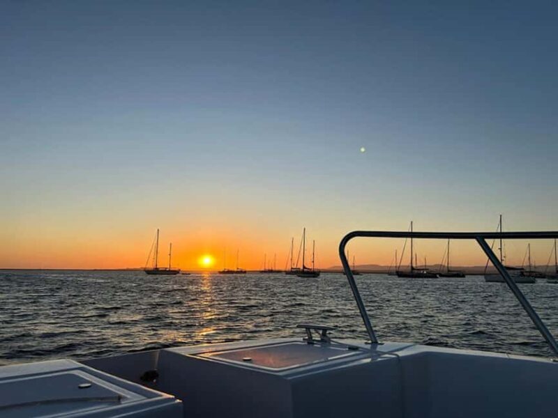 From Olhão: Ria Formosa Sunset Island Boat Tour - Frequently Asked Questions