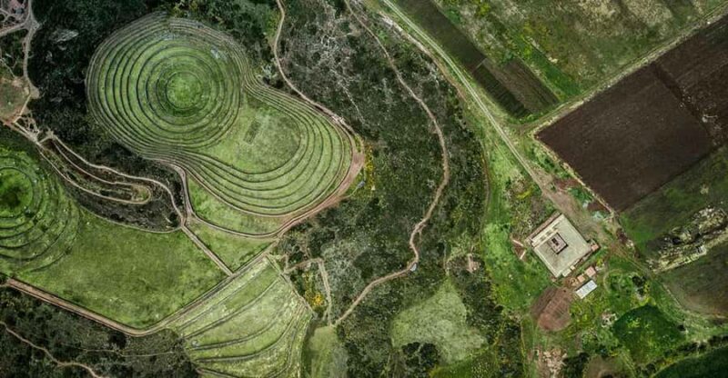 From Ollantaytambo: Moray, Maras, and Chinchero Guided Tour - What to Expect from the Tour