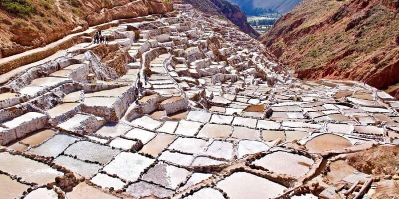 From Ollantaytambo: Moray, Maras, and Chinchero Guided Tour - Authentic Experiences and Tour Value