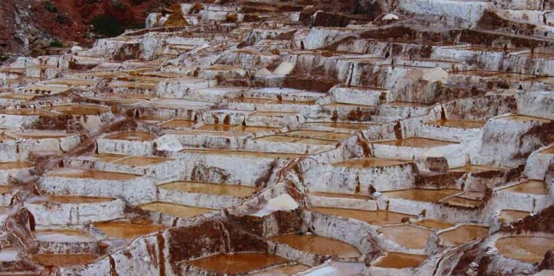 From Ollantaytambo: Private half-day tour to Maras and Moray - Exploring the Sacred Valley’s Hidden Corners