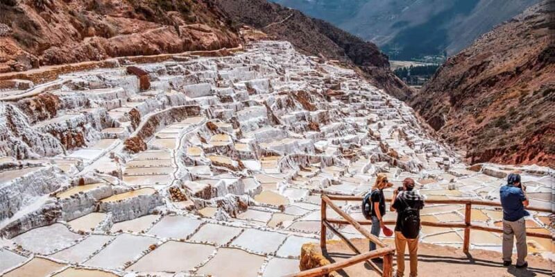 From Ollantaytambo: Private half-day tour to Maras and Moray - Why This Tour Is Worth Your Time