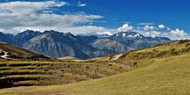 From Ollantaytambo: Private half-day tour to Maras and Moray - FAQs