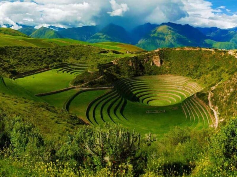 From Ollantaytambo |Private tour Maras Moray and Salineras - The Value of This Tour