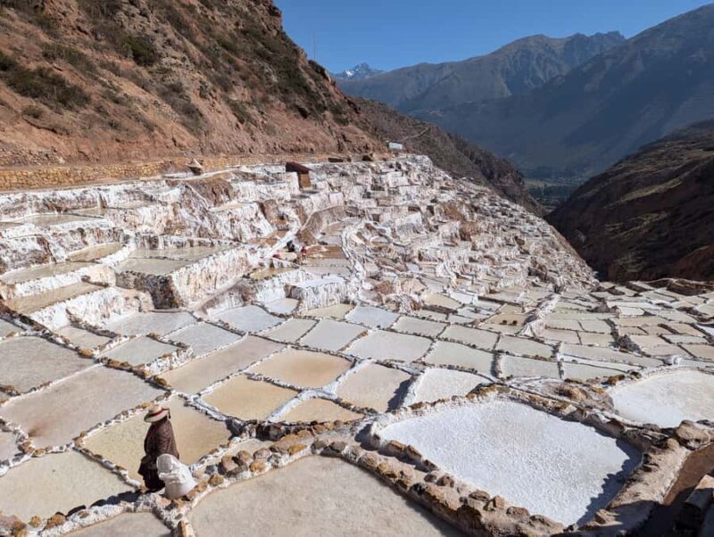 From Ollantaytambo:Moray, Salt Mines, Chinchero end in Cusco - Practical Details: What You Need to Know
