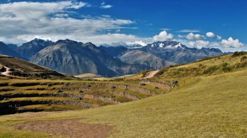 From Ollantaytambo:Private tour to Maras and Moray half day - Frequently Asked Questions