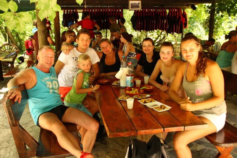 From Omi: Cetina River Rafting Trip with Underwater Cave - The Value of the Experience