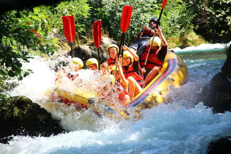 From Omi: Cetina River Rafting Trip with Underwater Cave - Final Thoughts