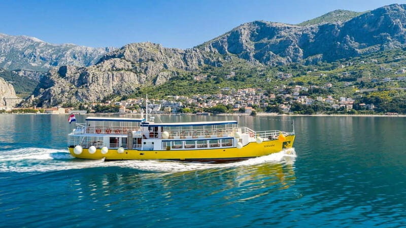 From Omi: Half-day boat trip to Bra island with lunch - Authenticity and Value