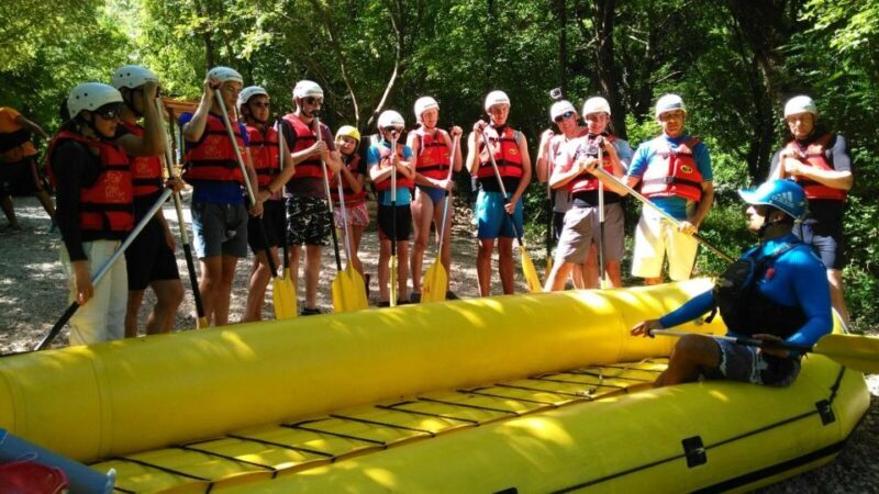 From Omi: Half-Day Cetina River Rafting Tour - Authentic Experiences and Honest Feedback from Travelers