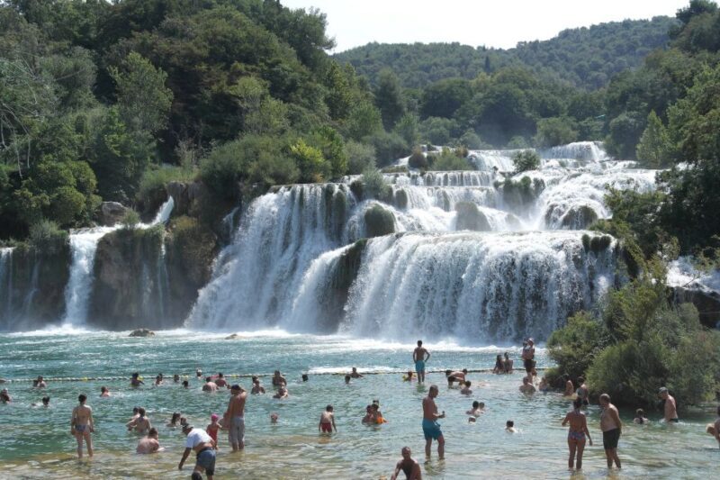 From Omi: Krka Waterfalls and Trogir Group Tour - Who Should Consider This Tour?