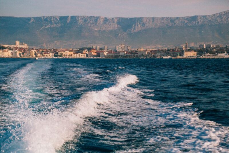 From Omis: Blue Cave & 5 Island Speedboat Tour - From Omis: Blue Cave & 5 Island Speedboat Tour — An In-Depth Review