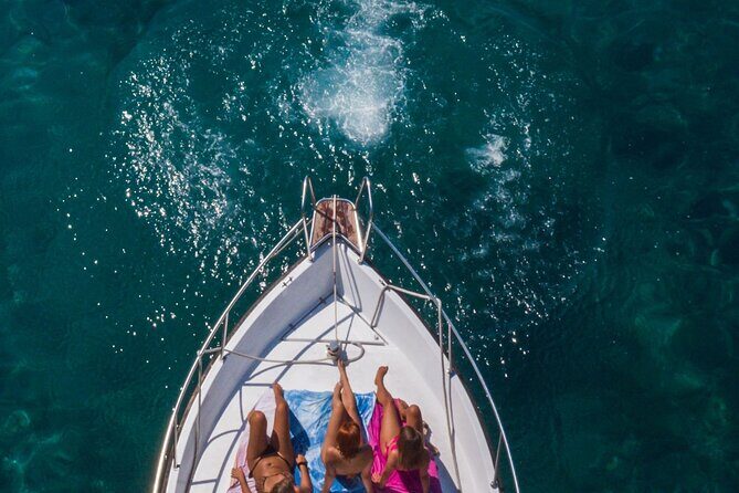 From Opatija/Lovran: Swimming on secluded beaches of island Cres - Exploring the Cres Coast: An Authentic Day at Sea