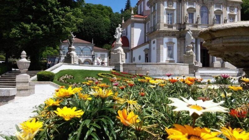 From Oporto: Braga Half-Day City Tour - Key Points