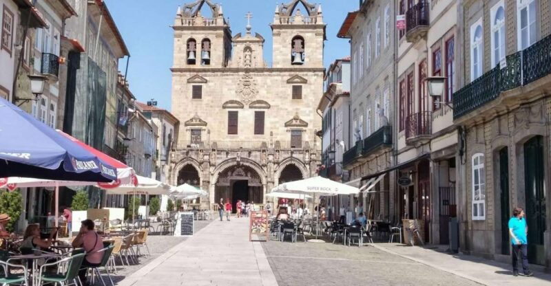 From Oporto: Braga Half-Day City Tour - What to Expect on the Braga Half-Day Tour