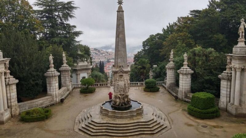 From Oporto: Braga Half-Day City Tour - A Detailed Look at the Itinerary