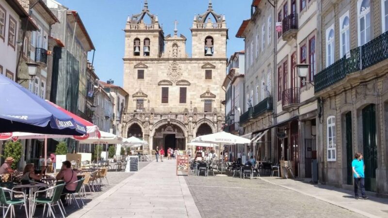 From Oporto: Braga Half-Day City Tour - FAQs