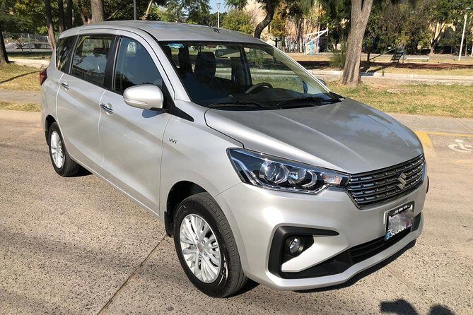 From or To Guadalajara Airport in a small SUV - From or To Guadalajara Airport in a Small SUV — A Practical and Comfortable Transfer Option