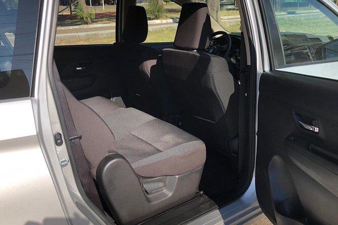 From or To Guadalajara Airport in a small SUV - Key Points